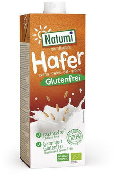 Natumi Hafer glutenfrei 1l