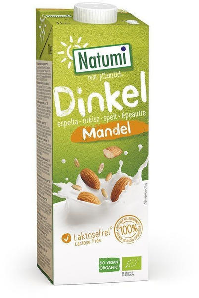 Natumi Dinkel Mandel 1l