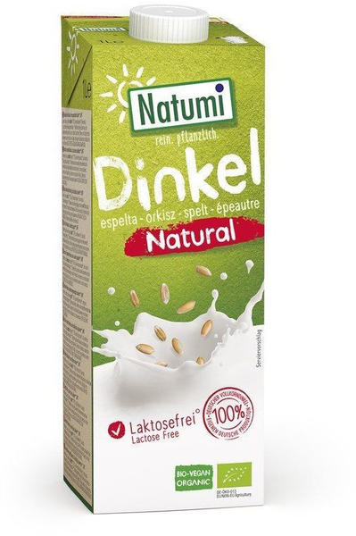 Natumi Dinkel natural 1l