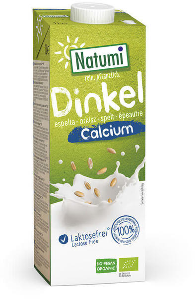 Natumi Dinkel Calcium 1l