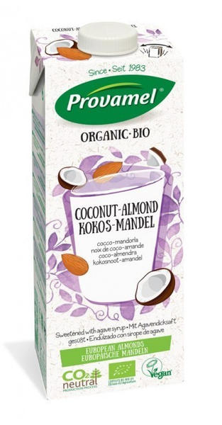 Provamel Kokos Mandel Drink 1L
