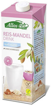 Allos Reis-Mandel-Drink 1l