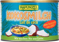 Rapunzel - Kokosmilch 200 ml