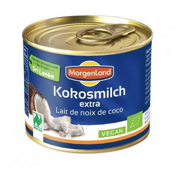 MorgenLand Kokosmilch extra (200ml)
