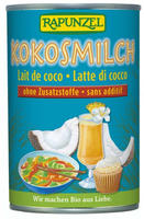 Rapunzel - Kokosmilch 400 ml 400 ml