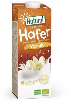 Natumi Hafer Vanille 1l