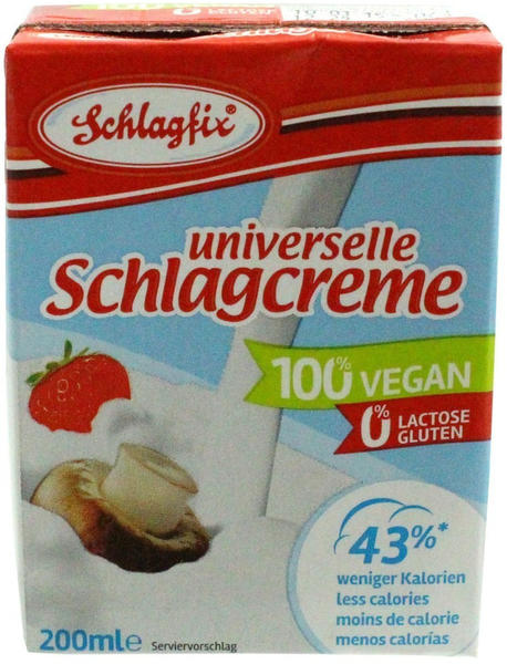 Schlagfix universelle Schlagcreme (200ml)