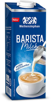 Weihenstephan Barista Milch haltbare Vollmilch 3% (12x1l)