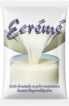 Jacobs Ecrémé Instant-Magermilchpulver Topping Granulat (500g)