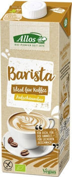 Allos Barista Ideal für Kaffee bio (1 L)