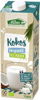 Allos - Kokos Drink 1l unges&uuml;&szlig;t