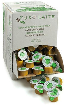 Puro Kondensmilch Fairtrade Milch Cups (200x7ml)