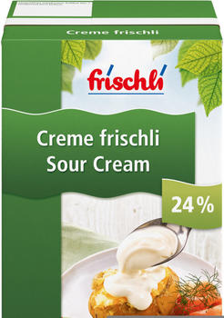 Frischli Creme Sauerrahm 24% 1kg