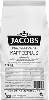 Jacobs Professional Kaffeeplus Kaffeeweißer laktosefrei (10x1kg)