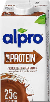 Alpro Soya Plant Protein 1l Schoko