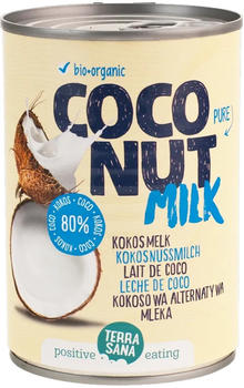 TerraSana Coconut Milk 400 ml