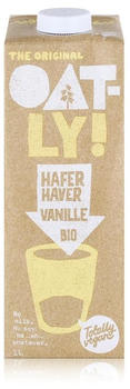 Oatly Bio Haferdrink Vanille 1L (1er Pack)