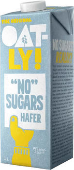 Oatly Haferdrink No Sugar (1L)