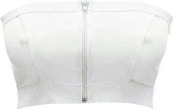 Medela Hands-Free Pumping Bustier L white