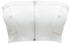 Medela Hands-Free Pumping Bustier M white