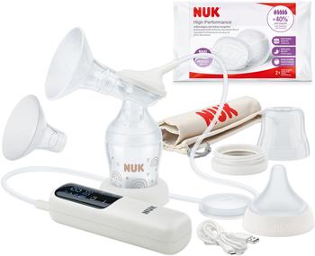 NUK Soft & Easy Electric Breast Pump