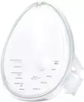 PZN-DE 08055940, medela Freestyle Hands-free Brusthauben (2 St&uuml;ck), 27mm 2 St,