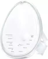 PZN-DE 08055874, medela Freestyle Hands-free Brusthauben (2 St&uuml;ck), 21mm 2 St,