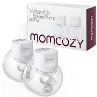 Momcozy S12 Pro Einfache Milchpumpe Wei&szlig; 1 Set
