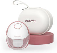 Momcozy Elektrische Milchpumpe M6, tragbar