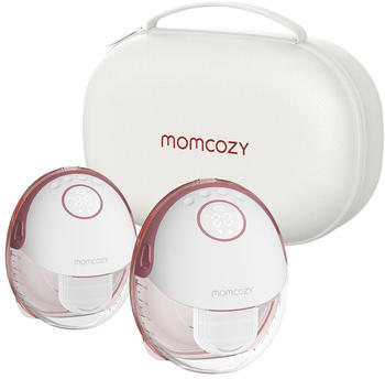 momcozy Mobile Style Freihändige Milchpumpe M6 doppelt