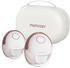 momcozy Mobile Style Freihändige Milchpumpe M6 doppelt