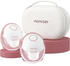 momcozy Mobile Style Freihändige Milchpumpe M6 doppelt