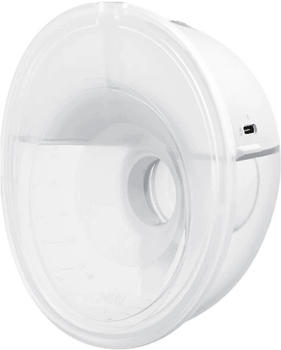momcozy All-in-One M5 Tragbare Milchpumpe - Schmerzfrei pumpen einzeln – Personalisierte Abpumperfahrung durch anpassbare Einstellungen