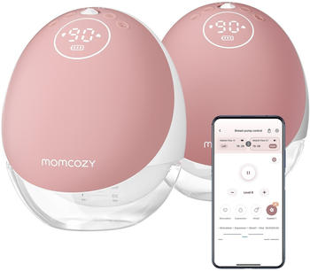 momcozy Milchpumpe M9 Mobile Flow doppelt