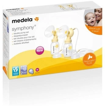 Medela Double Pump Set Symphony PersonalFit