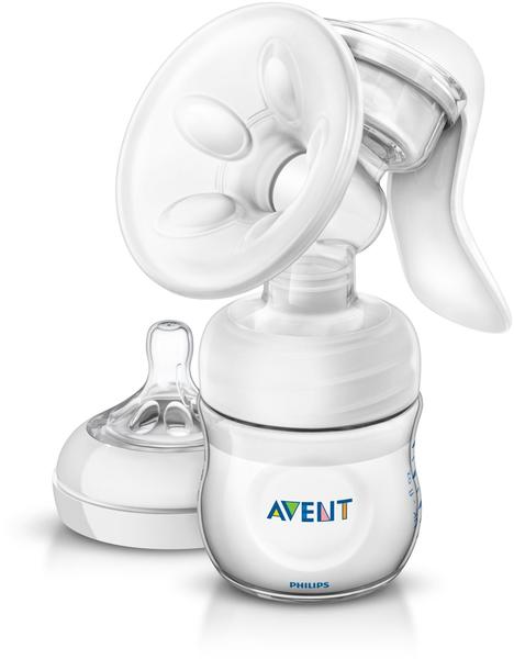 Philips AVENT Komfort-Handmilchpumpe (SCF330/20)