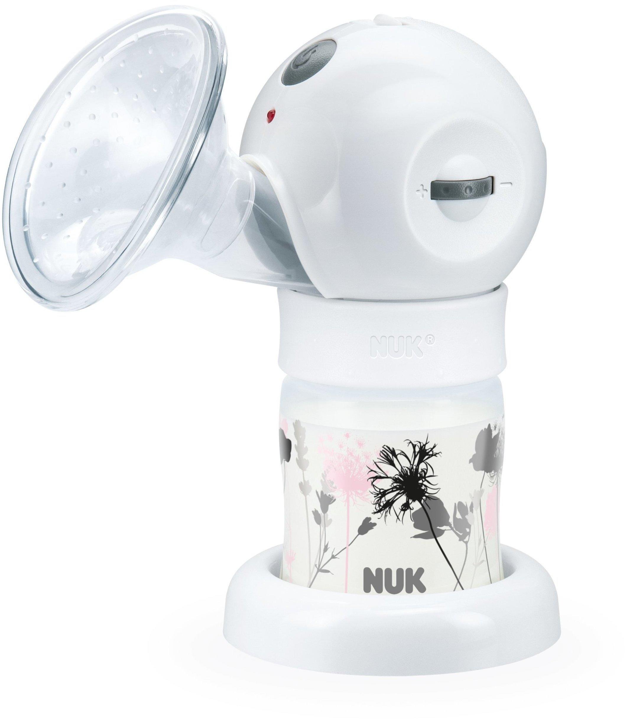 NUK Luna Elektrische Milchpumpe Test ❤️ Jetzt ab 46,95 € (März 2022)  Testbericht.de