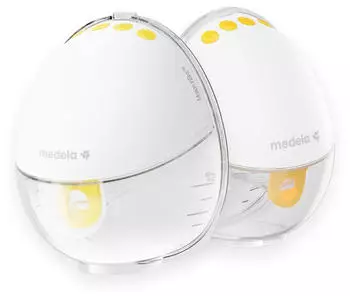 Medela Motion InBra Doppelmilchpumpe
