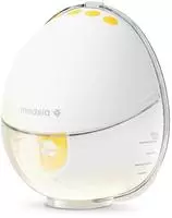 Medela Motion InBra Elektrische Einzelmilchpumpe 1 Set