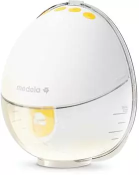 Medela Motion InBra Einzelmilchpumpe