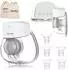Lionelo LOC-FIDI FREE LUMI WHITE NATURAL