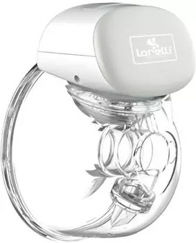 Lorelli Elektrische Milchpumpe Hands Free 240ml, USB, Touchscreen, grau (10220700003)