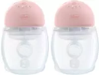 Chicco Elektrische Doppelmilchpumpe "Freih&auml;ndige"