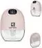Lorelli Alice Elektrische Milchpumpe 140ml, 9 Stufen, 3 Modi, rosa (10220840002)