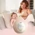 Momcozy M5 Smart tragbare Einzel-Milchpumpe, grau (BP380-GR70000B00105)