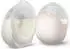 Philips Natural Care Hands-Free elektrische Doppelmilchpumpe, SkinSense (SCF495/11)