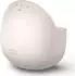 Philips Natural Care Hands-Free elektrische Doppelmilchpumpe, SkinSense (SCF495/11)