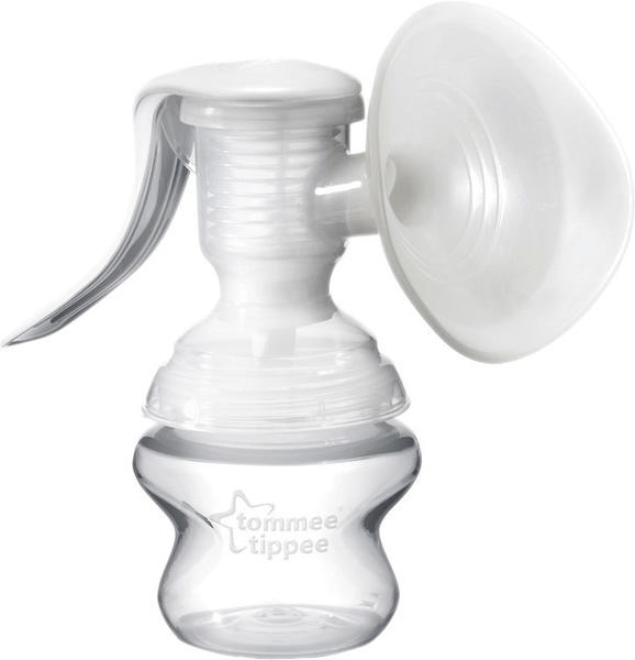 Tommee Tippee Closer to Nature Handmilchpumpe (423415)