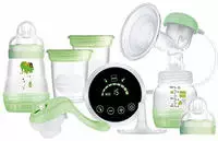 MAM 100010559, MAM 2in1 Milchpumpe