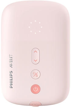 Philips AVENT Elektrische Doppel-Milchpumpe SCF397/11